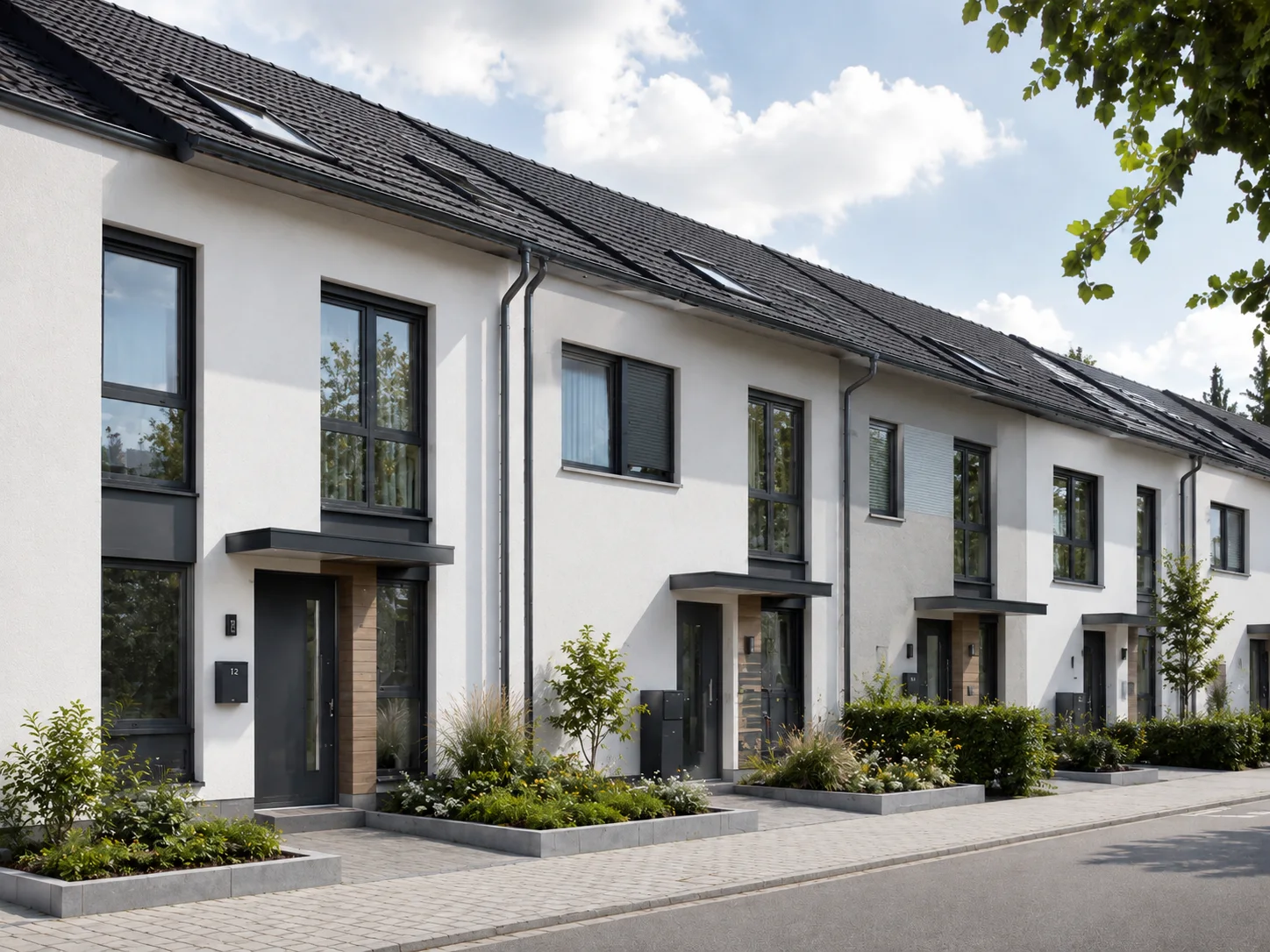 Reihenhaus