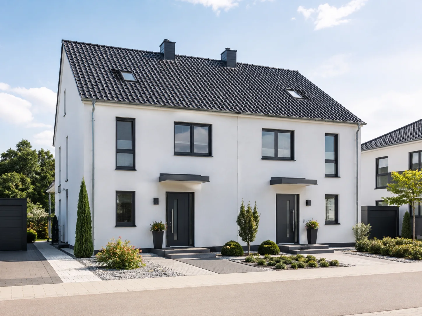 Doppelhaus